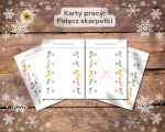 Połącz skarpetki