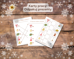 Odpakuj prezenty