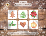 Puzzle: Boże Narodzenie