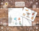 Układanka: Pierniczki