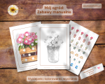 Zabawy manualne: Mój ogród