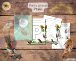 Karty pracy: Ptaki 