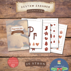 Pierniczki: Zestaw zadanek