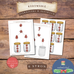 Kodowanie: Pierniczki w słoikach