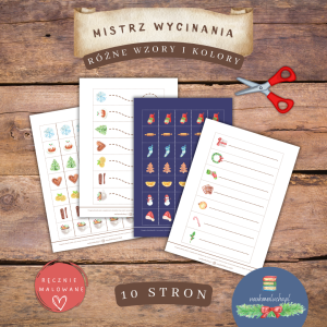 Mistrz wycinania!