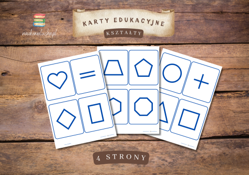 Karty edukacyjne