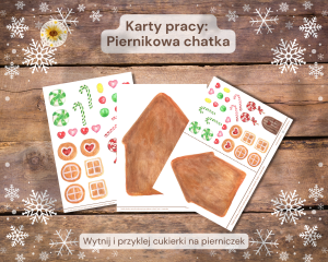 Piernikowa chatka