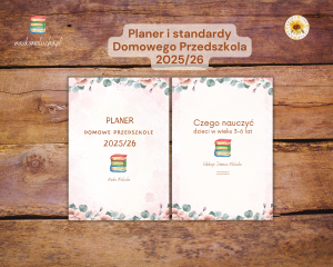Planer + Lista kontrolna: Czego nauczyć dziecko