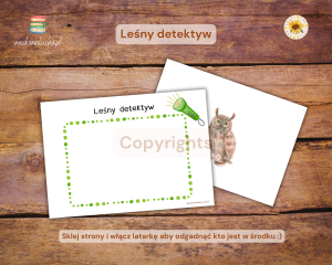 Leśny detektyw