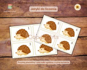 Jeżyki do liczenia